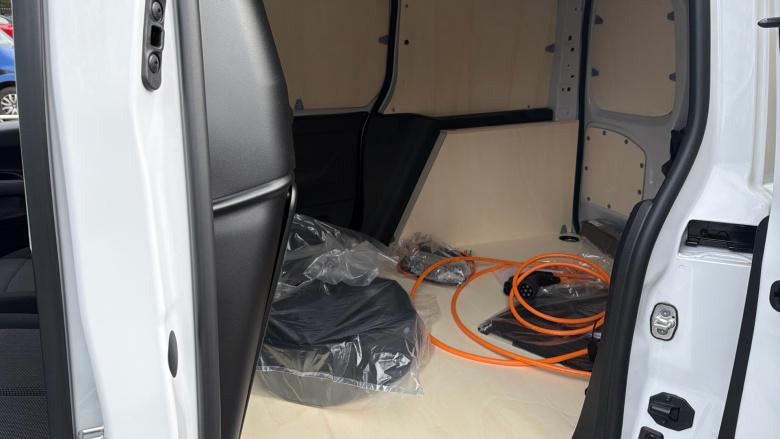 Toyota Proace City L1 Electric Icon Van 50kWh Auto